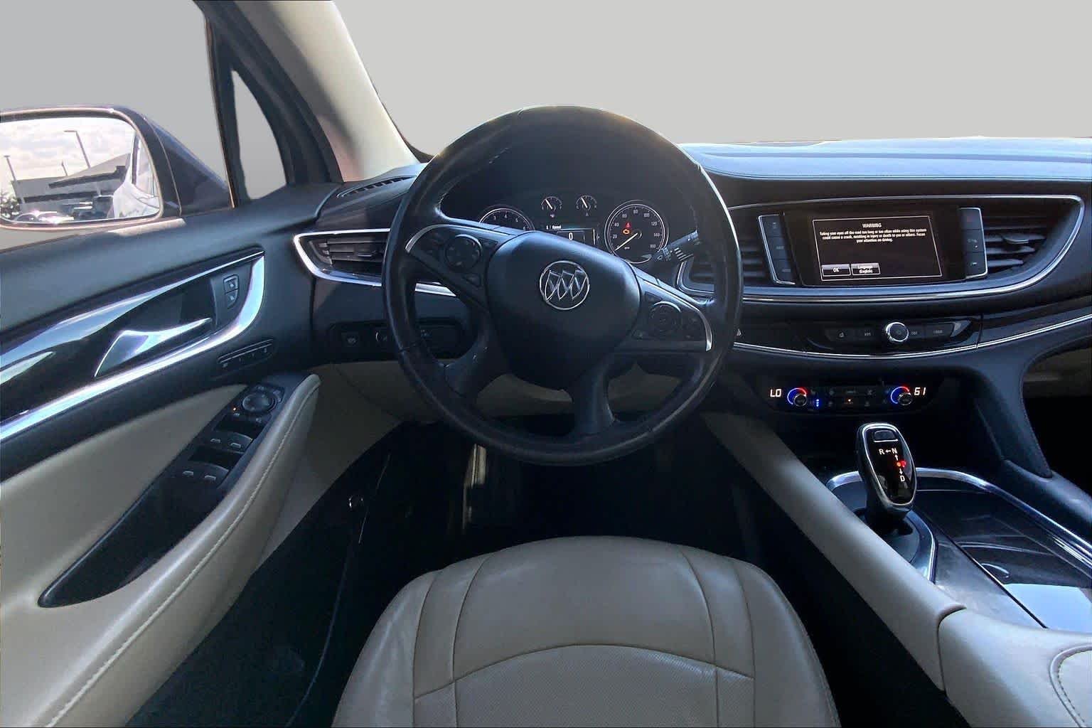 Used 2019 Pepperdust Metallic Buick Premium image 6