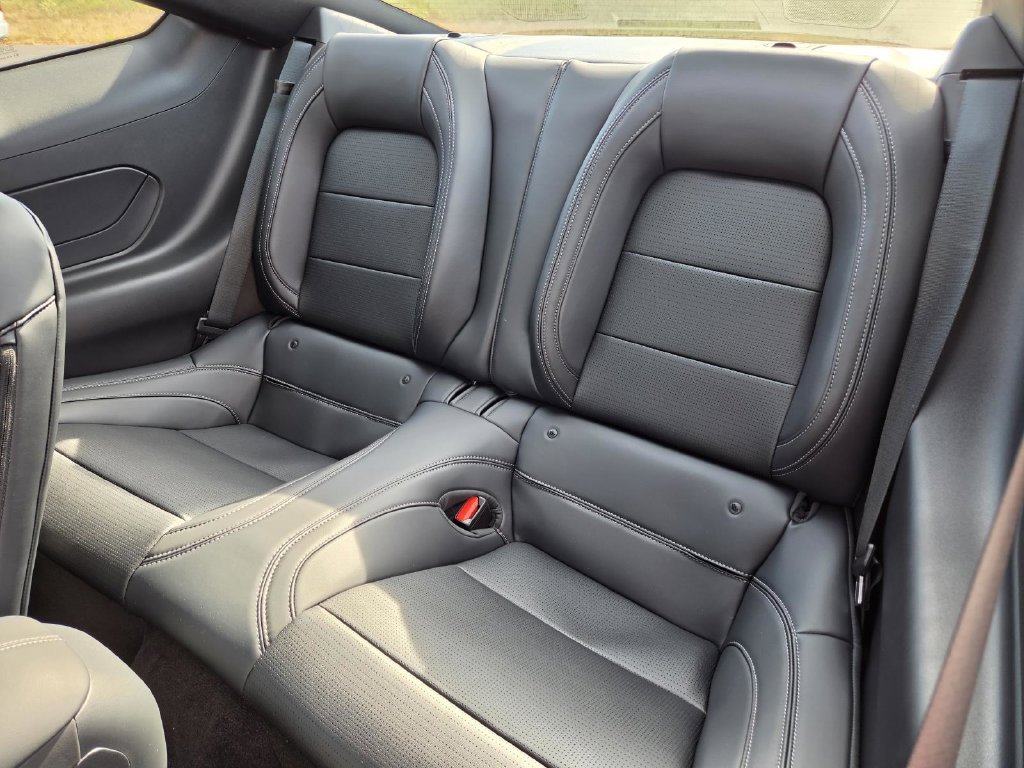 New 2026 Vapor Blue Metallic Ford EcoBoost® Premium Fastback image 32