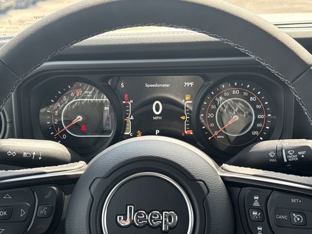 New 2026 White Jeep Mojave X image 28