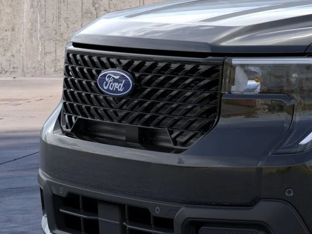 New 2026 Shadow Black Ford Lariat image 18