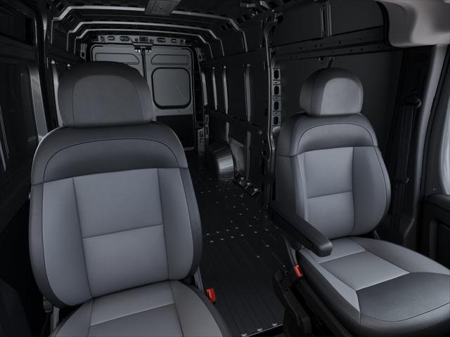 New 2026 Black Clear-Coat Exterior Paint RAM High Roof image 42