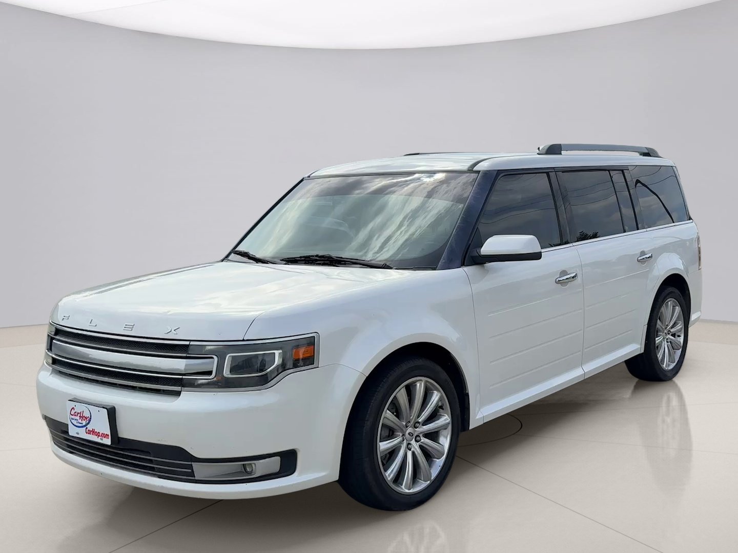 2013 Ford Flex Limited FWD's photo