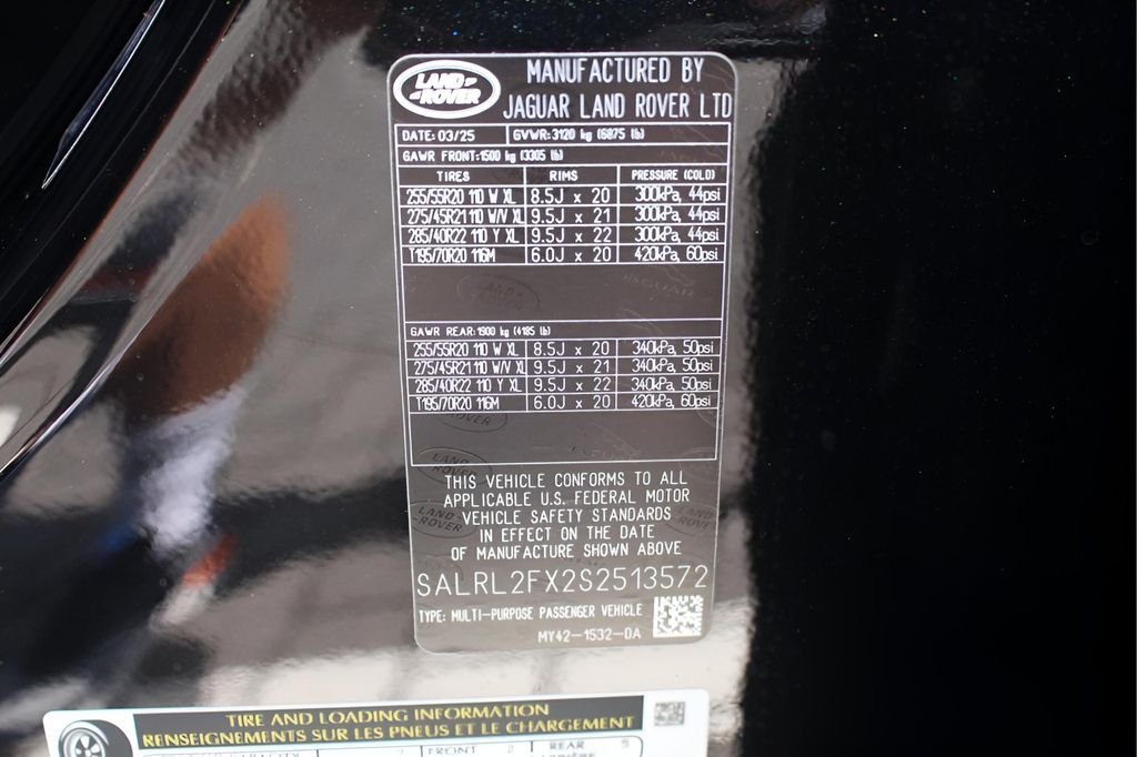 2025 Land Rover Discovery Dynamic SE - Photo 28