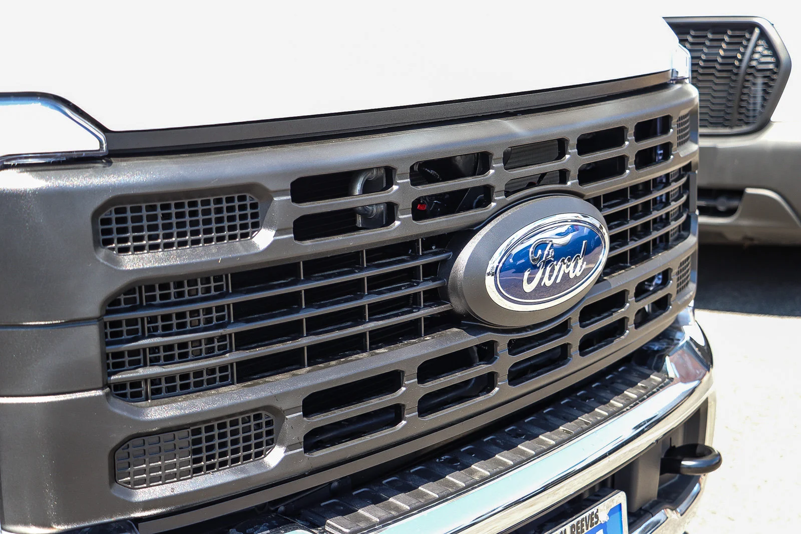 New 2026 Oxford White Ford F-250® XL image 5
