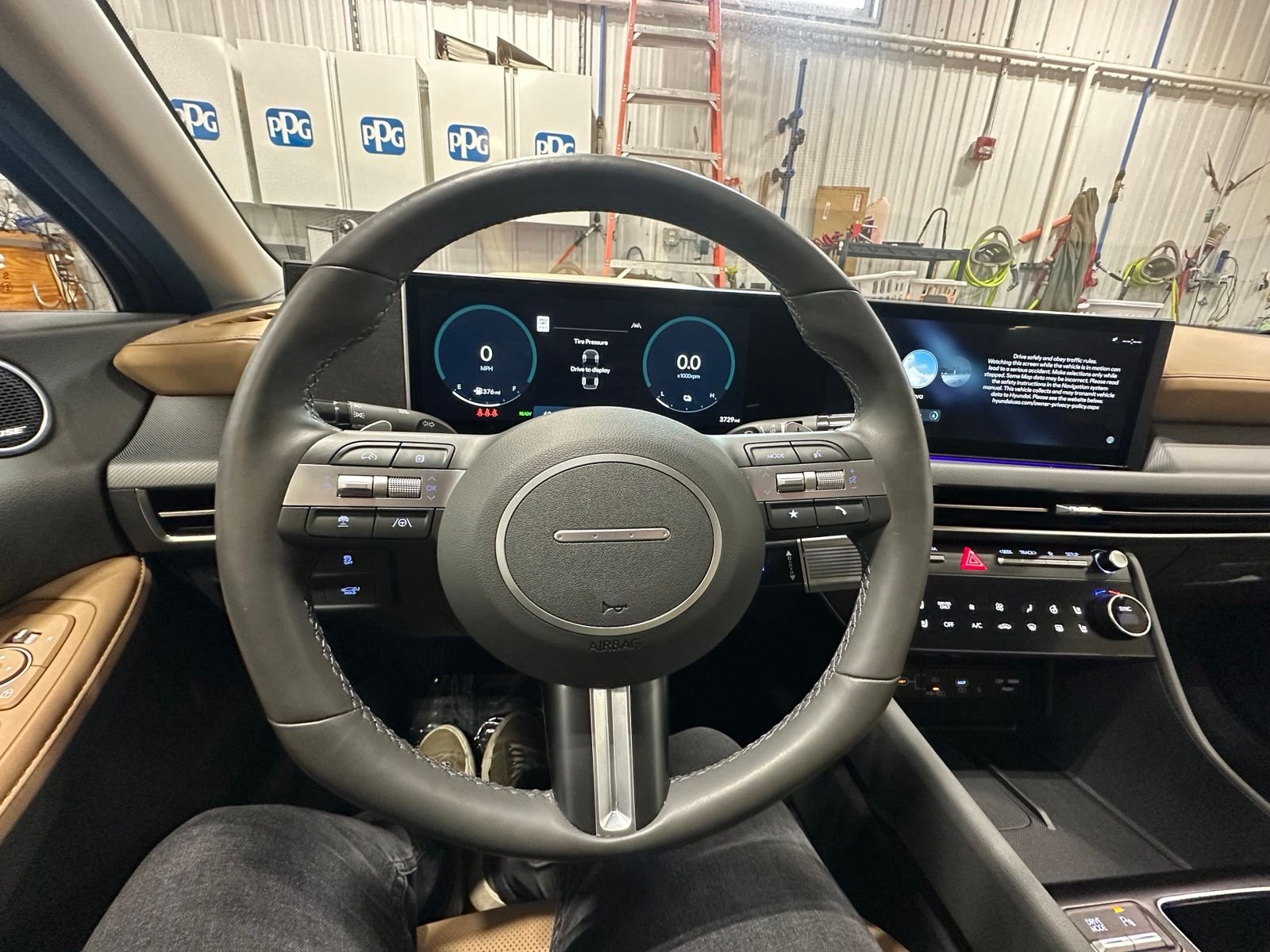 Certified Used 2026 Red Hyundai Limited image 41