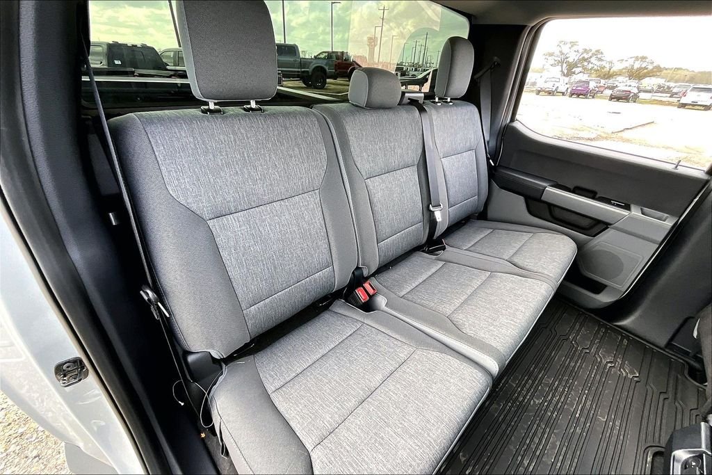 New 2026 Ford Super Duty F-250 XL 4D Crew Cab