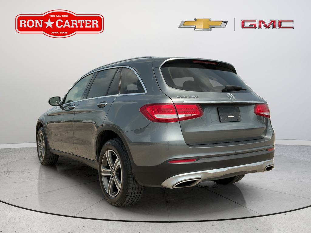 Used 2019  Mercedes-Benz GLC 300 image 4