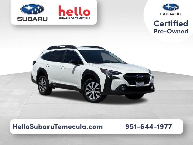2025 Subaru Outback Premium's photo