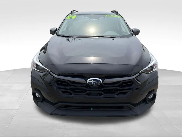 Certified Used 2024 Black Subaru Premium image 2