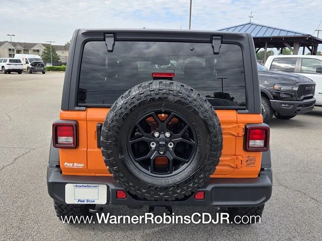 New 2026 Joose Exterior Paint Jeep Willys image 7