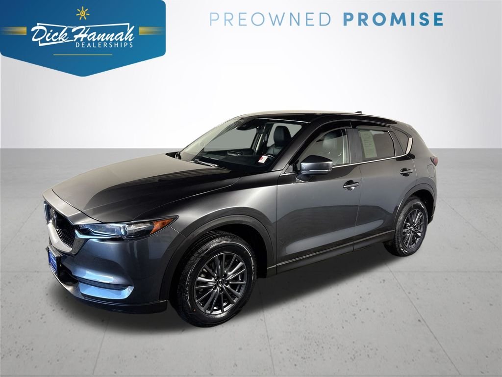 2019 Mazda CX-5 Touring