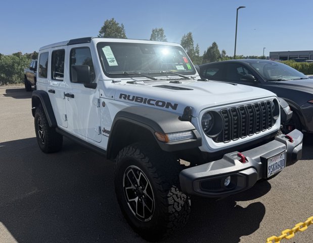 2025 Jeep Wrangler Rubicon's photo