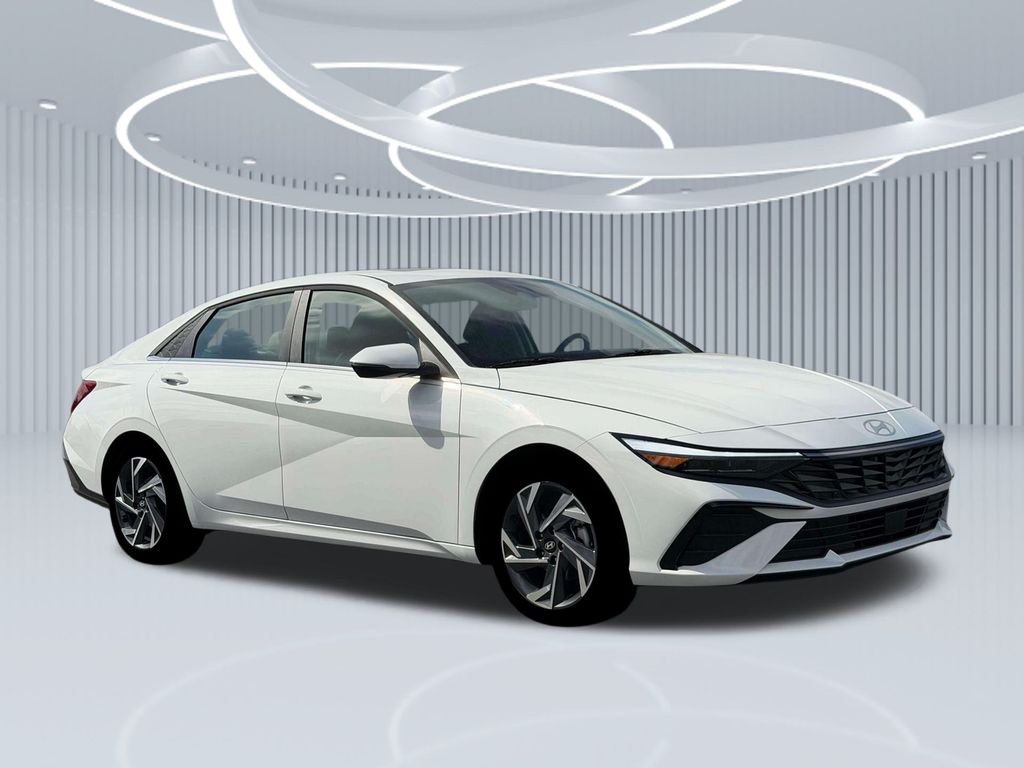 New 2026 White Hyundai Limited image 29