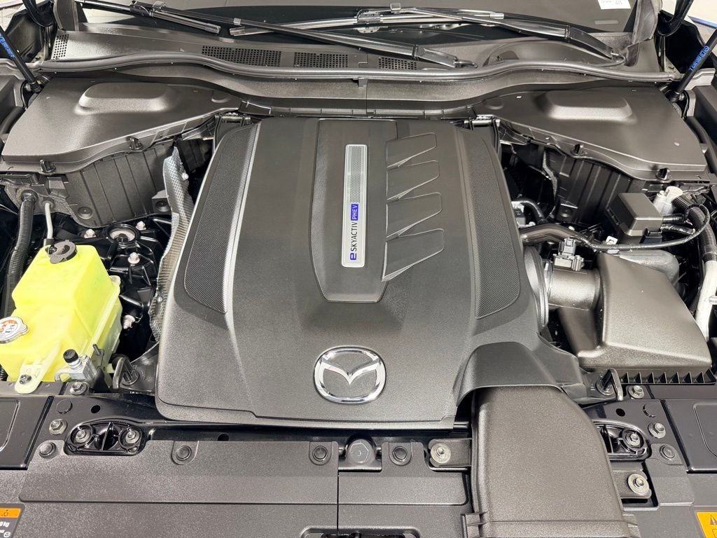 Certified Used 2024 Black Mazda Premium image 30
