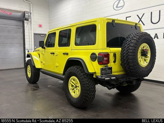 Used 2024  Jeep Rubicon 392 image 9