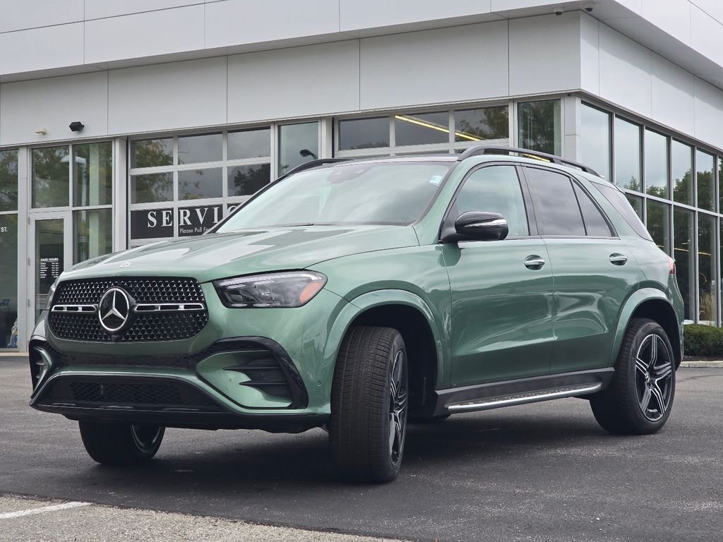 2026 Mercedes-Benz GLE GLE580 - Photo 24
