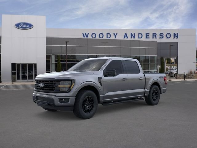 2026 Ford F-150's photo