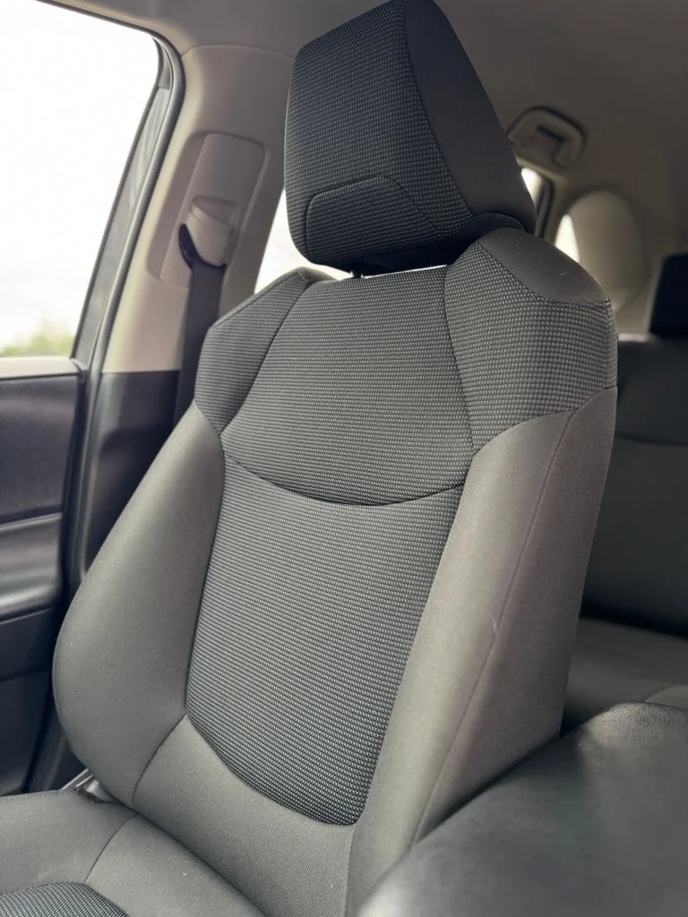 Used 2024 Magnetic Gray Metallic Toyota LE image 29