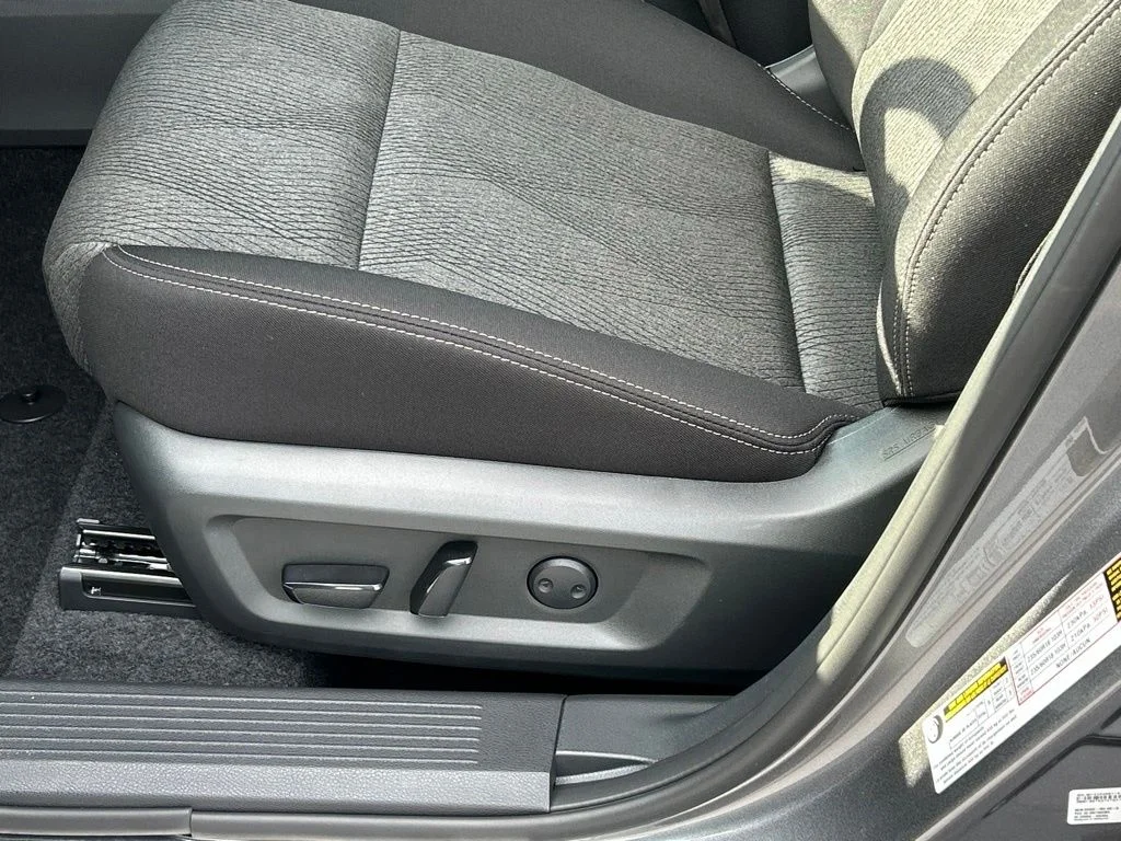 New 2026 Gun Metallic Nissan SV image 17