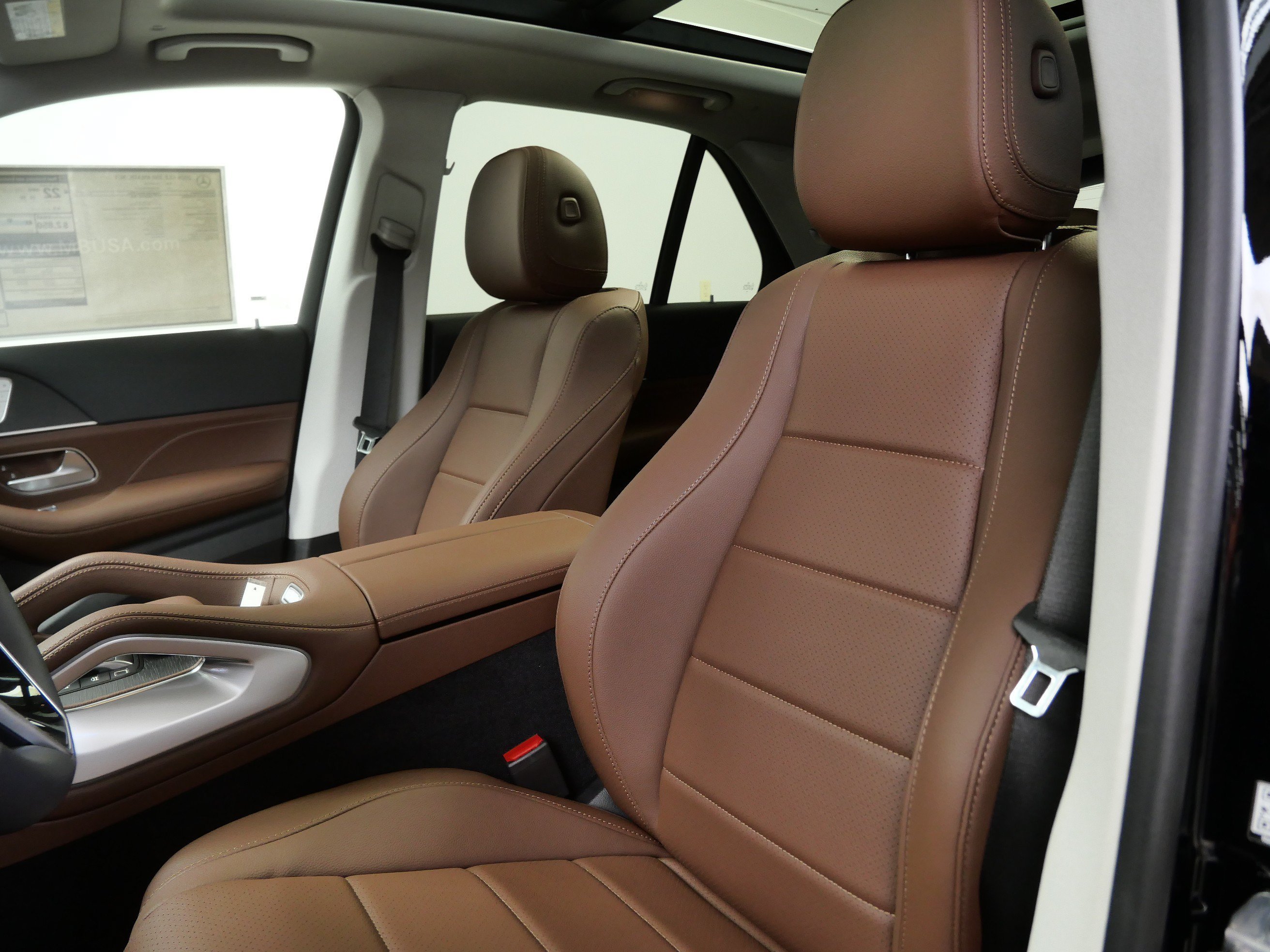 New 2026 Black Mercedes-Benz GLE 350 image 8