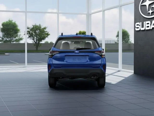 New 2026 DAYBREAK BLUE PEARL Subaru Standard Model image 8