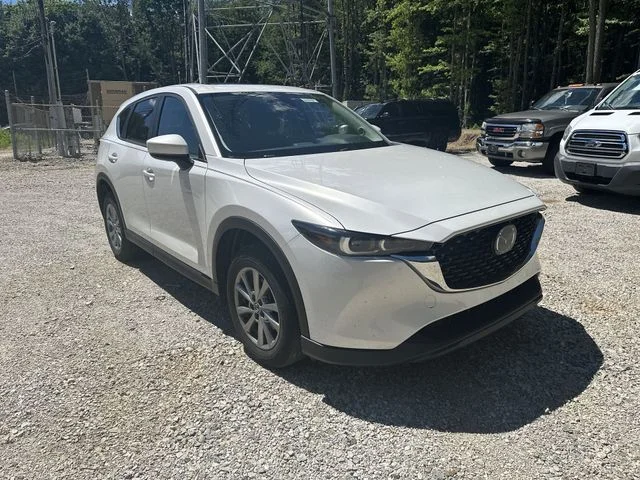 Used 2023 White Mazda 2.5 S Preferred Package image 12