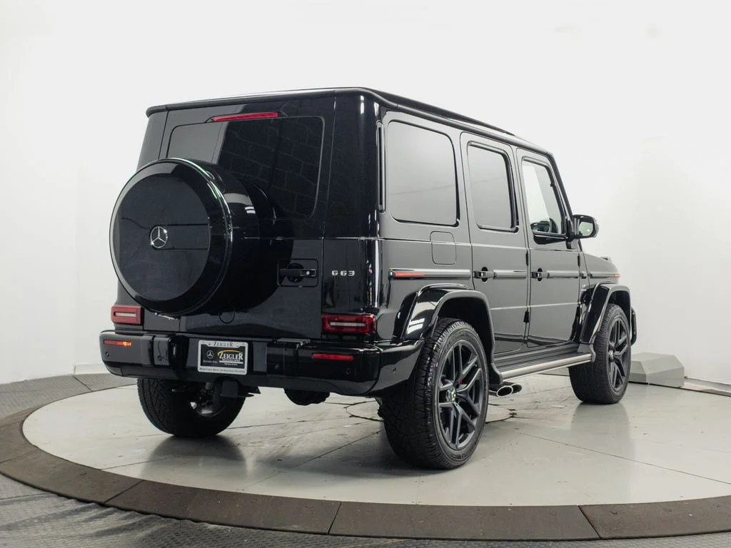 Used 2023 Black Mercedes-Benz G 63 AMG® image 33