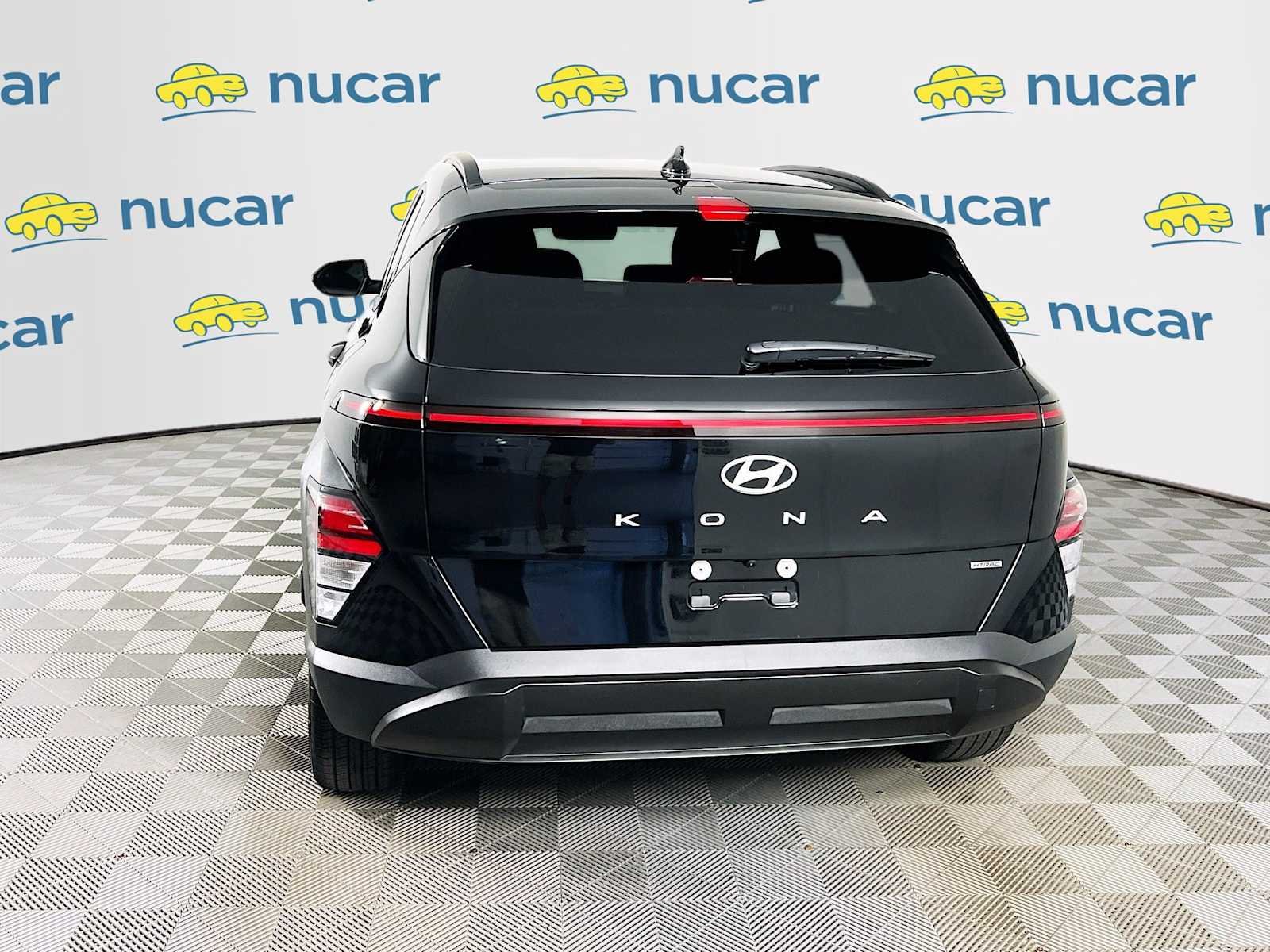 Used 2026 Abyss Black Pearl Hyundai SEL Sport image 6