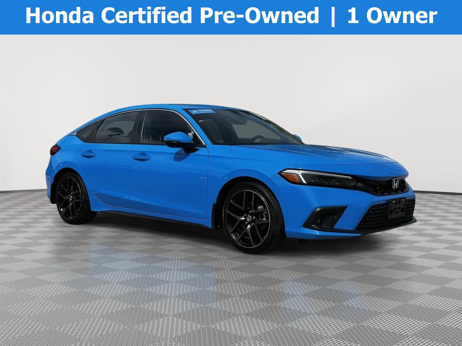 2023 Honda Civic Sport Touring CVT's photo