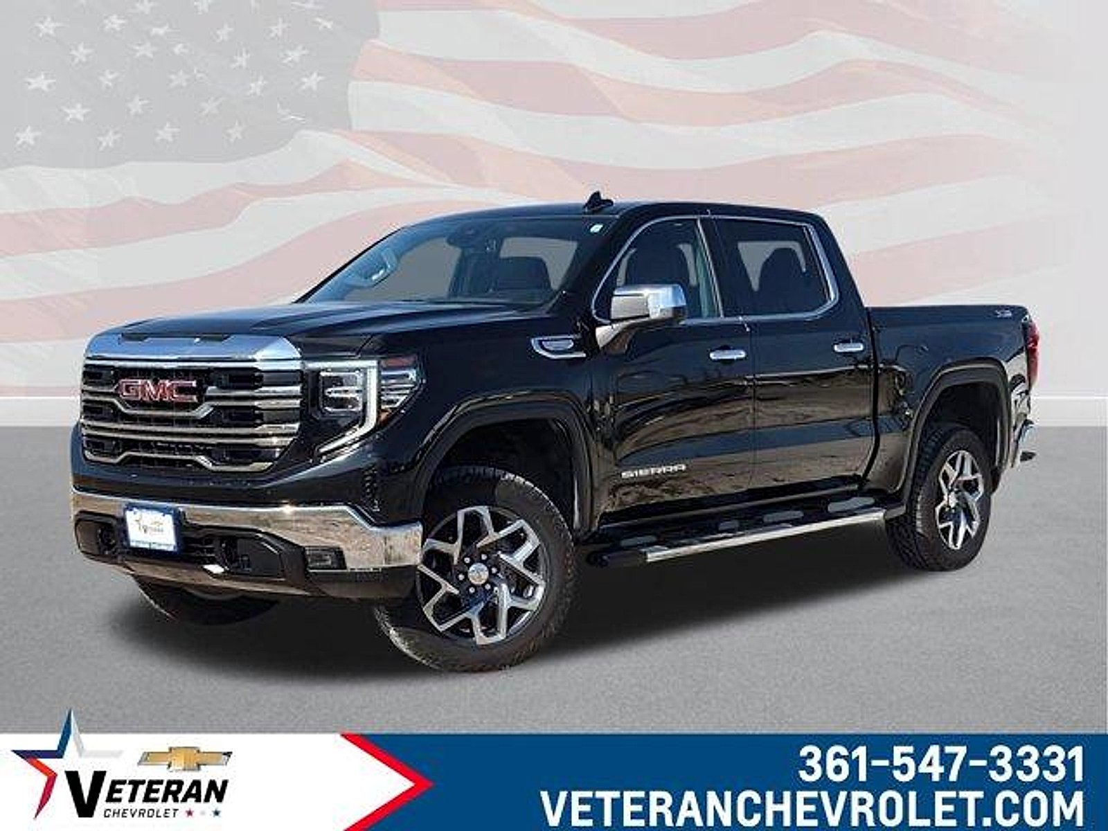 2023 GMC Sierra 1500