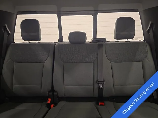 New 2026 Marsh Gray Ford XLT image 25