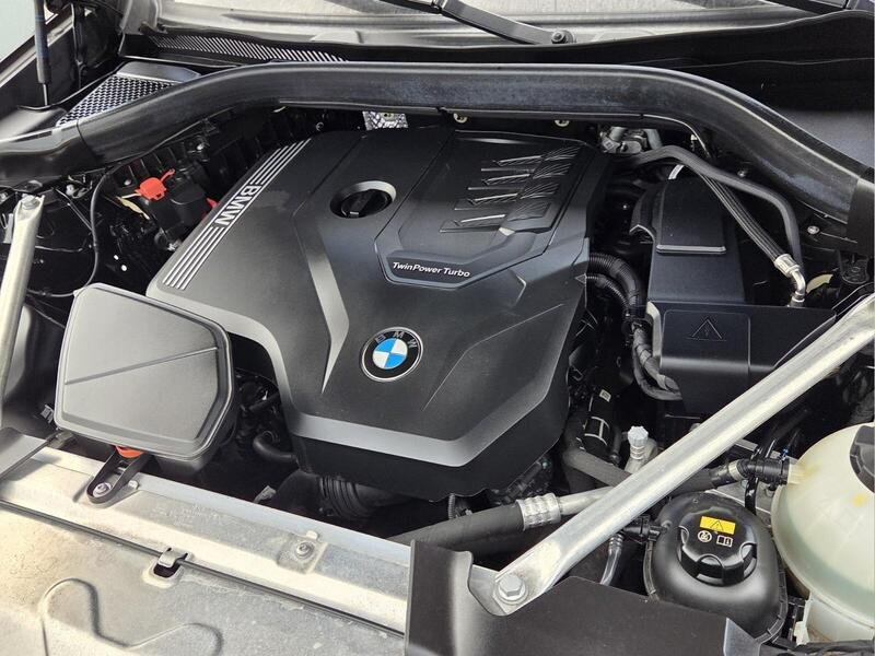 Used 2023 Black Sapphire Metallic BMW SDRIVE30I SPORTS ACTIVITY VEHICLE image 21
