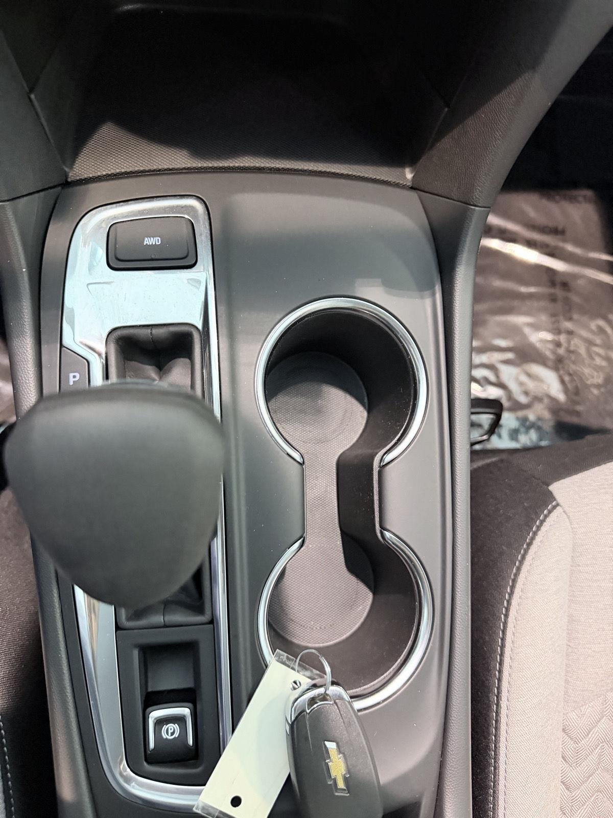 Used 2024 Lakeshore Blue Metallic Chevrolet LS image 39