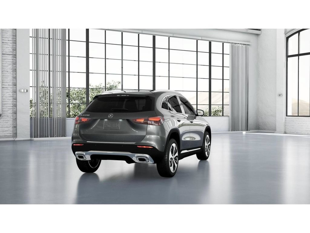 New 2026 Mountain Grey Metallic Mercedes-Benz GLA 250 image 65