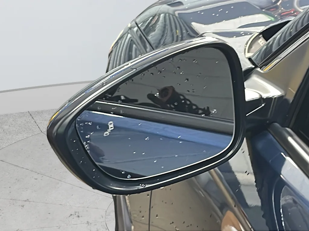 Used 2024 Blue Honda EX image 43