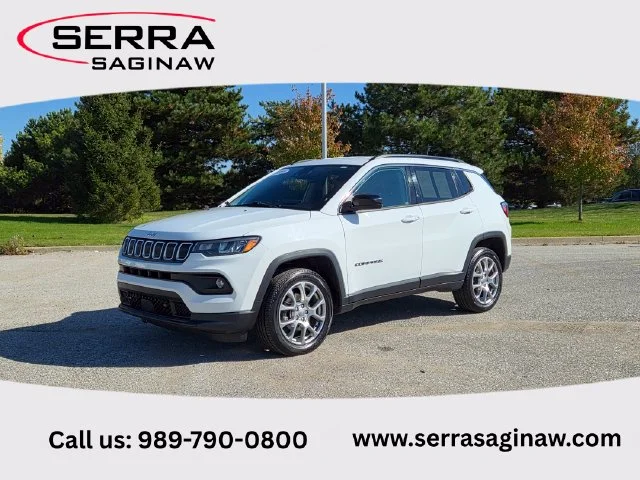 2022 Jeep Compass