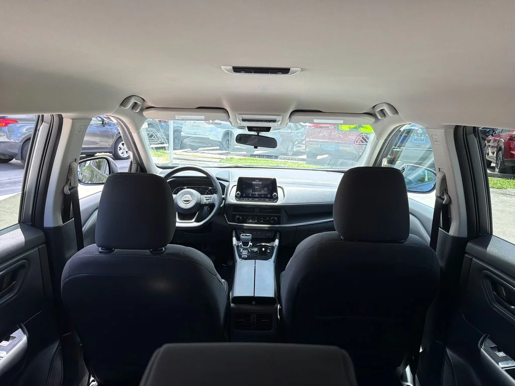 2024 Nissan Rogue S - Photo 31