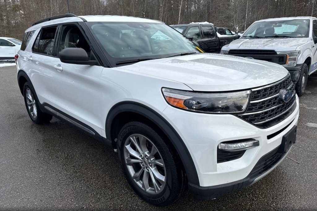 2020 FORD EXPLORER - Image 2