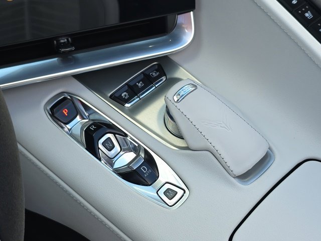 Used 2022 Blue Chevrolet Stingray image 22