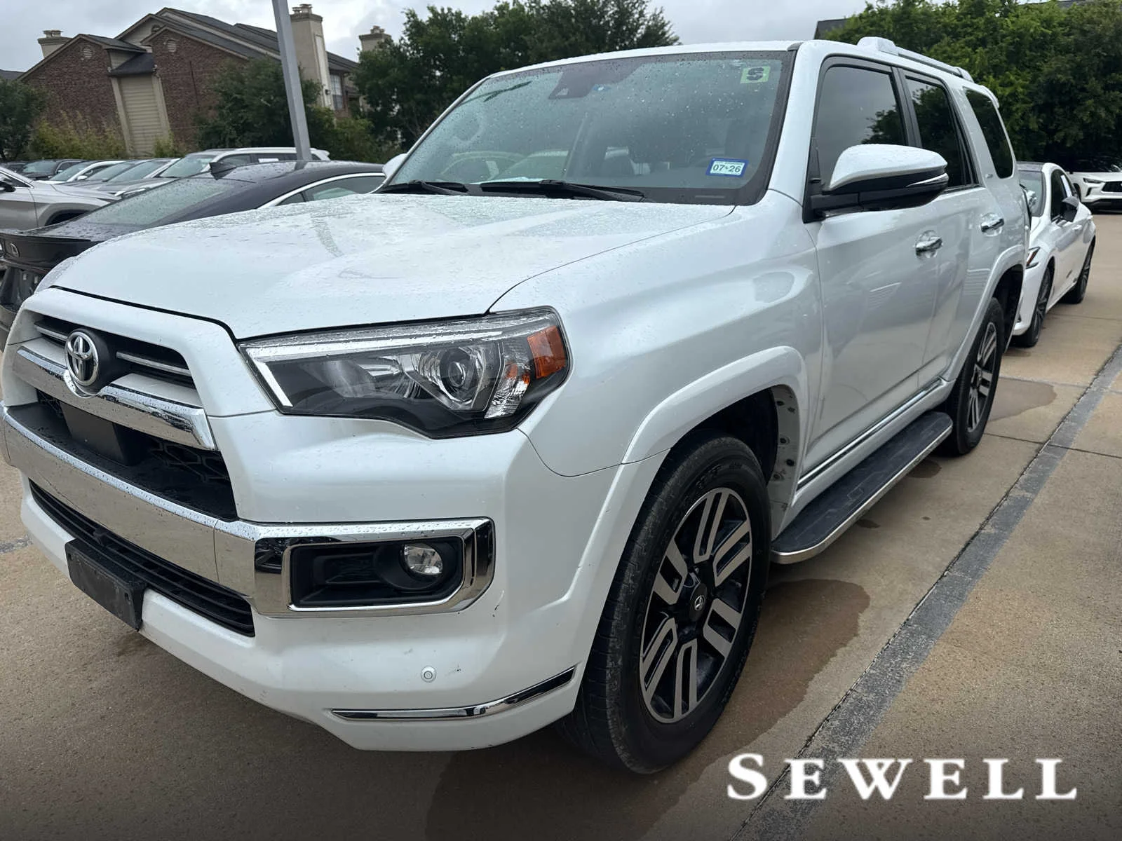2024 Toyota 4Runner Limited