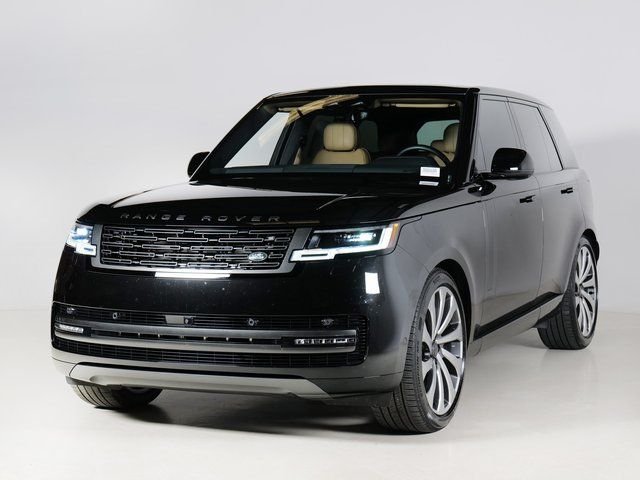Used 2026 Santorini Black Metallic Land Rover SWB SE image 1
