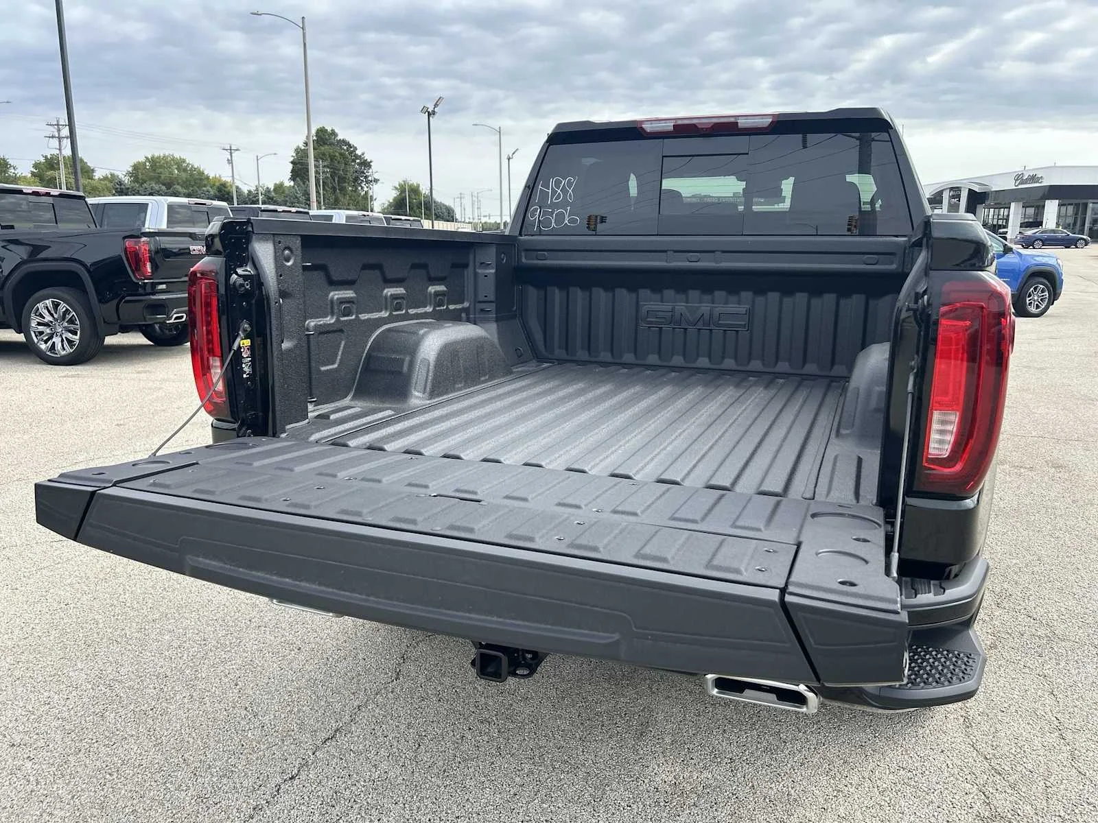 2026 GMC Sierra 1500 Denali - Photo 27