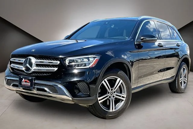 2020 Mercedes-Benz GLC GLC 300