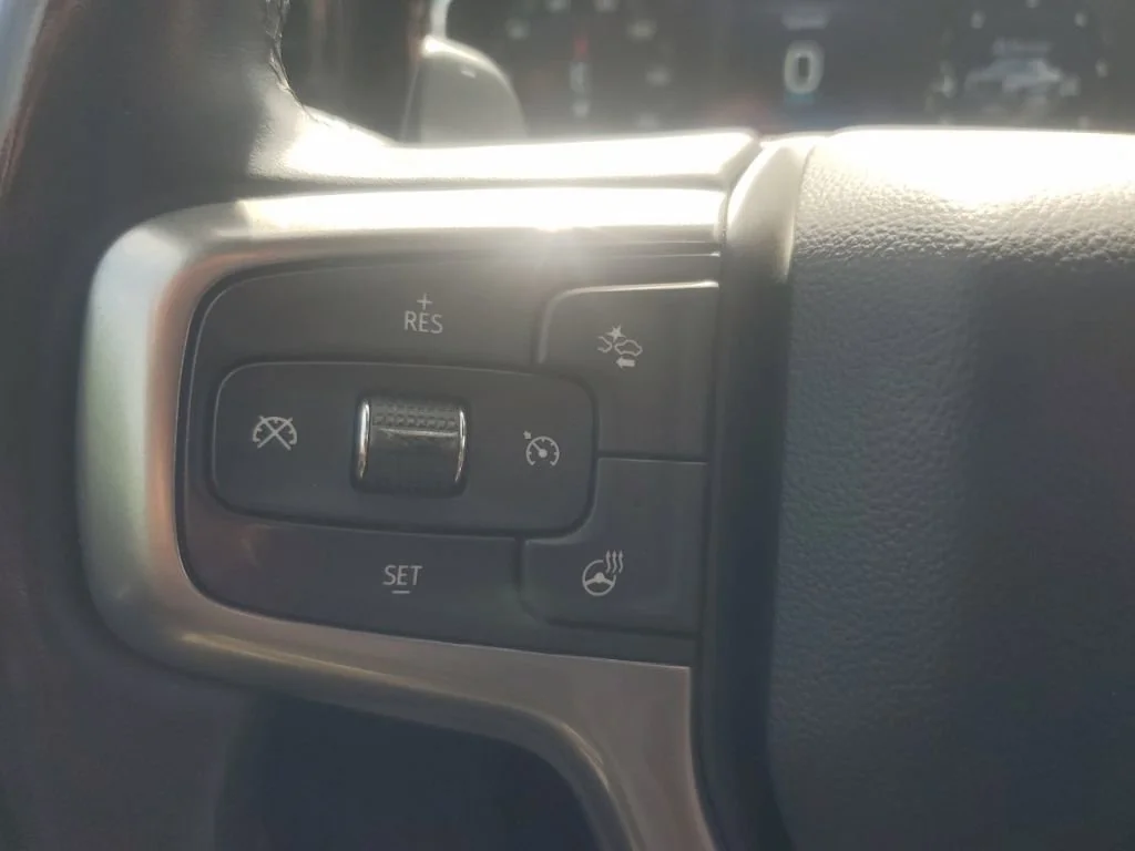 Used 2025 Black Chevrolet LT Trail Boss image 30