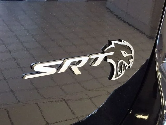 New 2026 Blue Dodge SRT Hellcat image 24