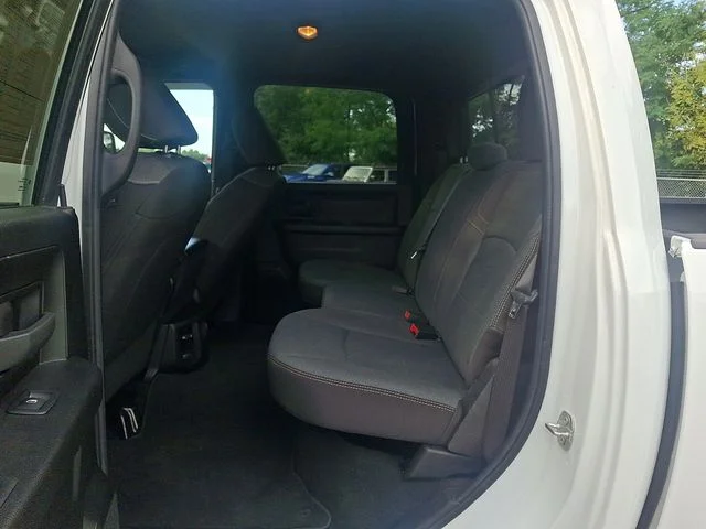 Certified Used 2024 White Ram Tradesman image 10
