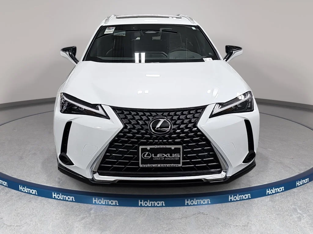 New 2026 Ultra White Lexus PREMIUM AWD image 2
