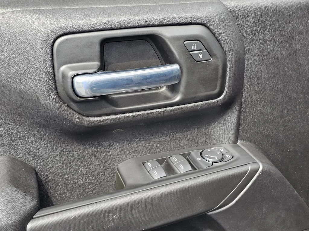 Used 2025 Cypress Gray Chevrolet Custom Trail Boss image 16