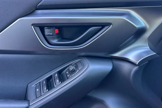 New 2026 MAGNETITE GRAY METALLIC Subaru Sport image 8