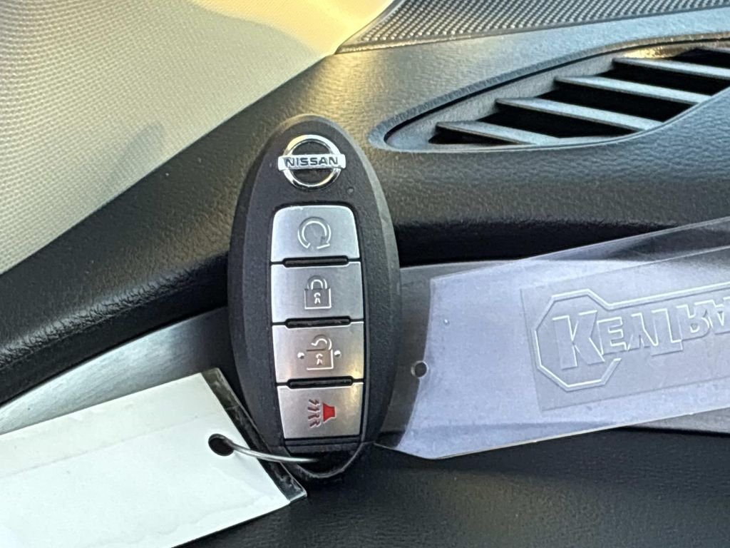 Used 2019 Black Nissan SV image 34